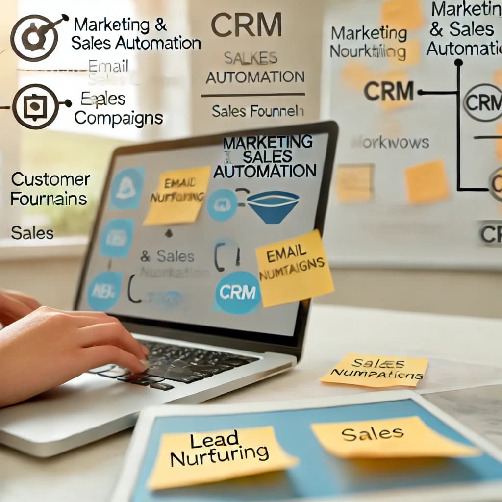 Marketing & Sales Automation