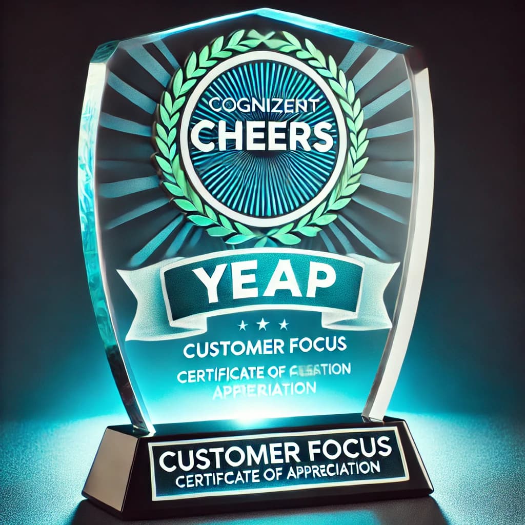 Customer Focus Award