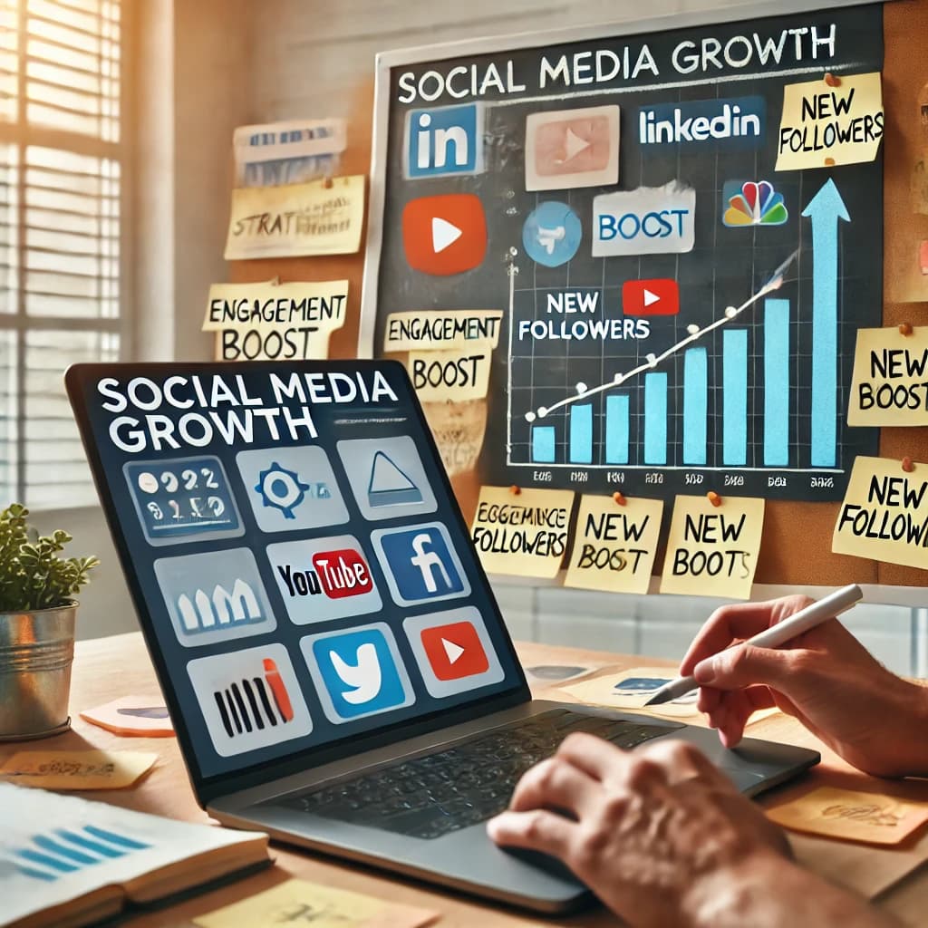 Social Media Growth